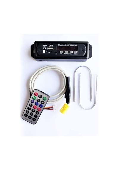 Fiat Punto-linea-doblo-fiorino Araçlar İçin Usb-bluetooth-aux 12v