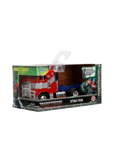 253112009 Jada Transformers T7 Optimus Prime Truck 1 32 44 Cats