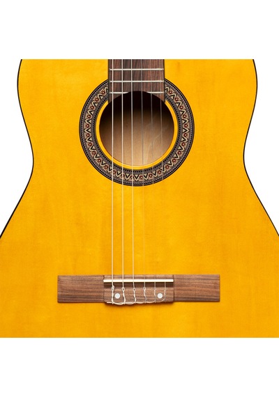 Stagg Scl50-nat 4/4 Sap Ayarlı Klasik Gitar