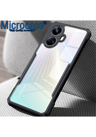 Realme 10 Pro+ Airbag Seri Köşe Korumalı Tpu Kılıf - Al3370