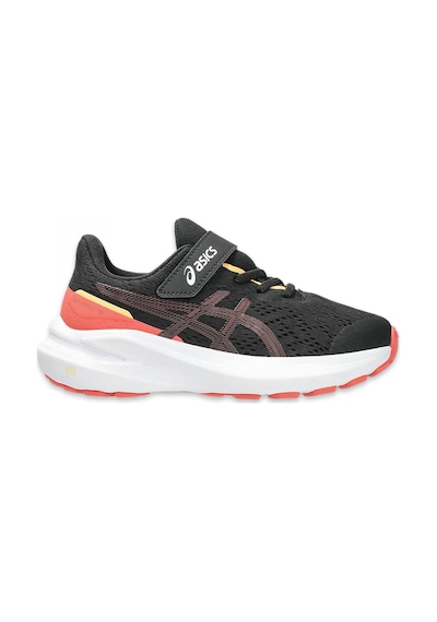 Vicco Asics 1014a344 Gt-1000 13 Ps Koşu Siyah-kırmızı Çocuk Spor Ayakkabı Siyah - Kırmızı