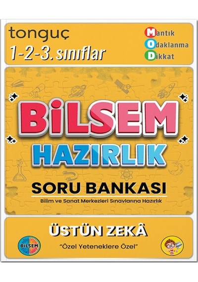Bilsem Hazırlık Soru Bankası