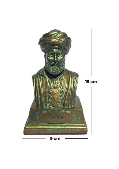 Piri Reis Büstü