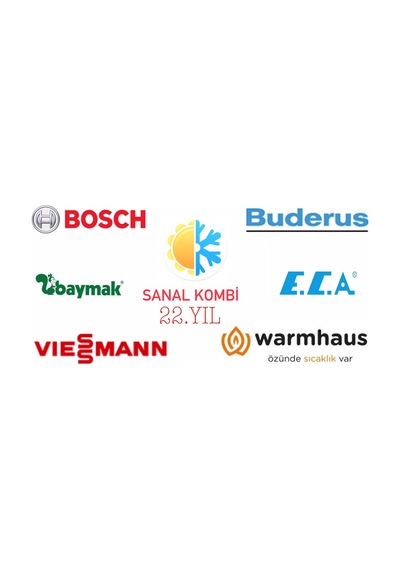Bosch Uyumlu / Buderus Yoğuşmalı Baca Uzatması İlavesi 100 Cm
