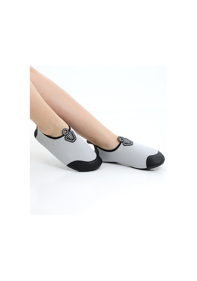 Dr 2450 Aqua Unisex Deniz Havuz Sörf Plaj Ayakkabısı Patiği Gri