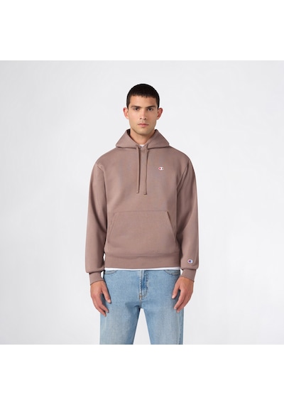 Champion Hooded Erkek Mor Sweatshirt 223073 2800462