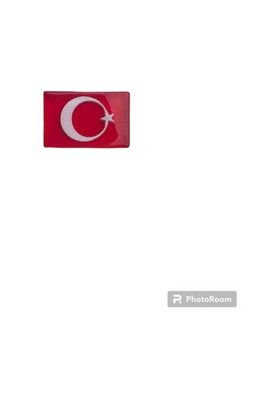 Küp Şeker Polyester Bayrak Ölçülere Dikkat Ediniz