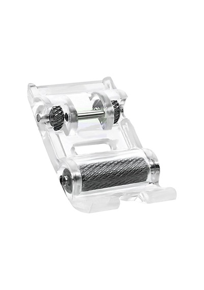 Janome Rj-722Sn Tekerlekli Teflon Ayak (Şeffaf)