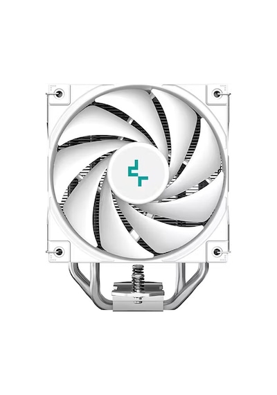Deepcool Ak400 Digital Se Wh Beyaz Dijital Kule Tipi İşlemci Soğutucu