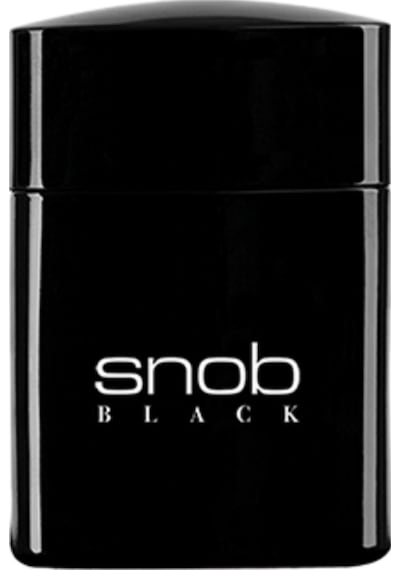 Snob Black Erkek Parfüm EDT 100 ML
