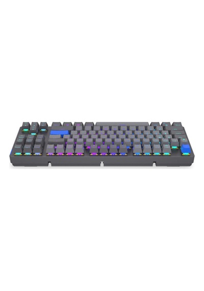 Thock V2 Tkl Wireless %80 Yellow Switch Argb Kablosuz İngilizce Gaming Klavye Ey5a130