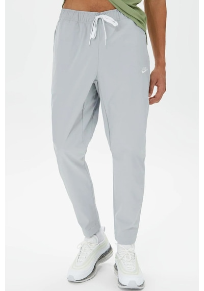 Nike Club Woven Taper Leg Jogging Pants Erkek Dokuma Eşofman Altı Gri Gri