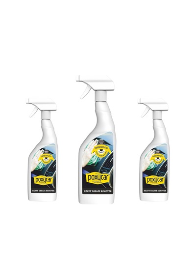 Poxycar Torpido Parlatıcı 800 Ml