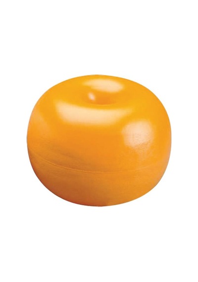 Surface Float w/Hole, Spherical, Ø260mm, White