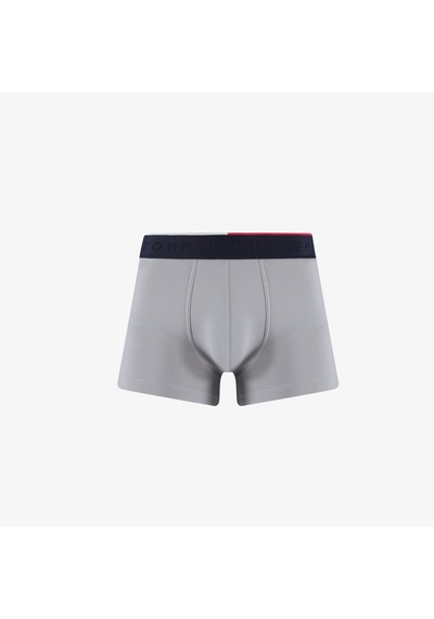 Tommy Hilfiger Trunk 3pk Erkek Yeşil Boxer Düz Um0um03388 Yeşil
