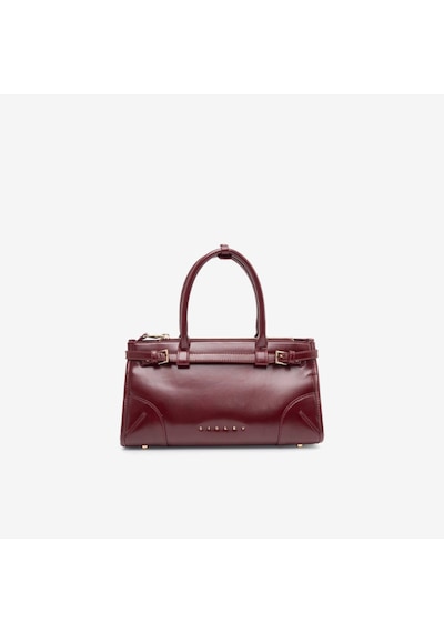 Bordo El Çantası Kadın Sısley Sly 470 Sisley