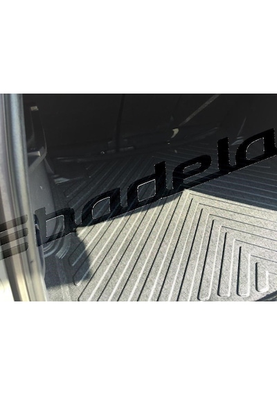 2011 Honda Cr-V Bagaj Havuzu Araca Özel 3D Badela Marka