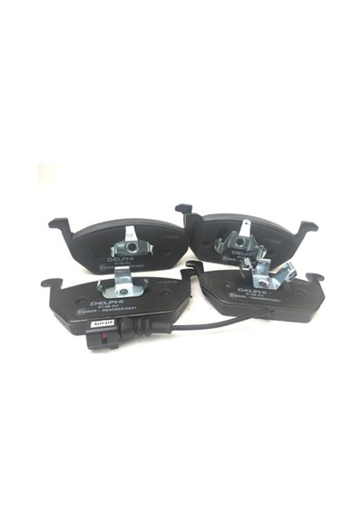 Seat Leon 1.2 16V Tsi (2014-2020) Ön Fren Balatasi 459915526