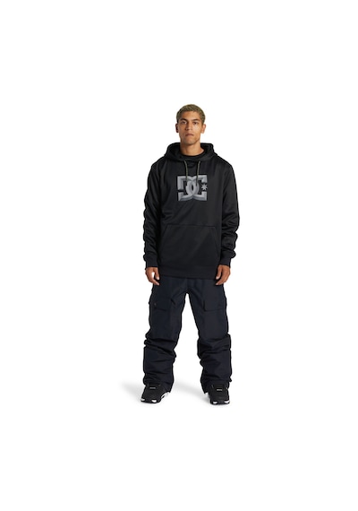 Dc Dc Snowstar Erkek Siyah Fleece 10010