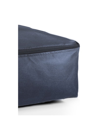 8'li Set 53x44x20 Cm Home Organizer Çekyat & Baza Altı Düzenleyici Hurç Lacivert