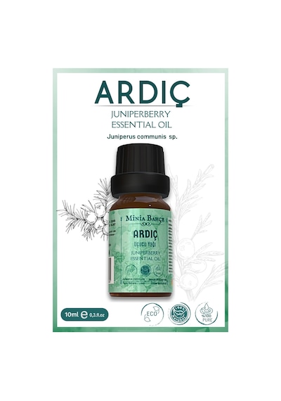 Ardıç Uçucu Yağı , %100 Saf, 10ml 10 ML