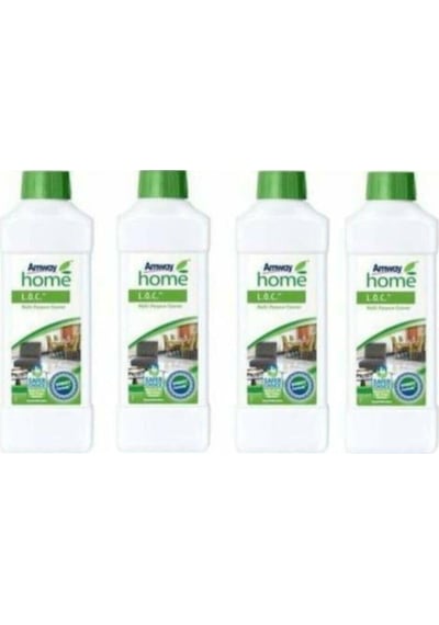 Amway Loc Genel Temizlik 4 Adet