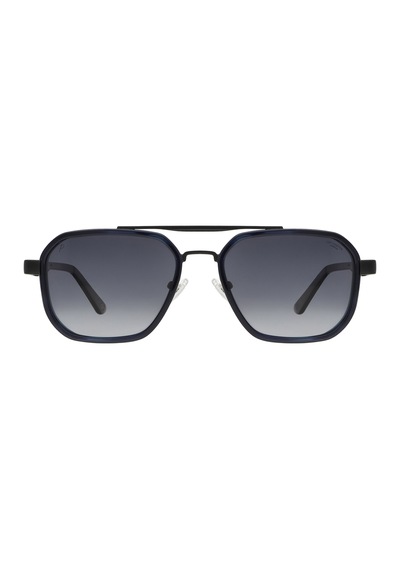 Lee Cooper Lc1728.c1 56 Polarize Erkek Güneş Gözlüğü Siyah