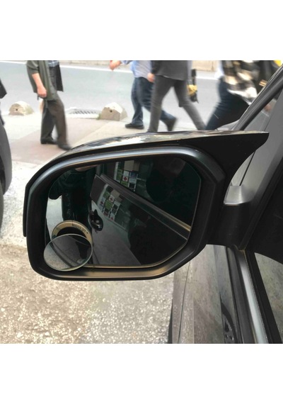 Volksvogen Caddy Uyumlu Mk3 2015-2020 Batman Yarasa Ayna Kapağı Piano Black Abs Plastik