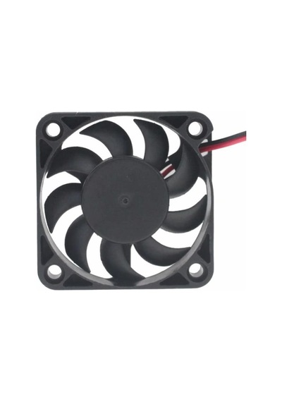 50x50x10 Kare Fan (12v)