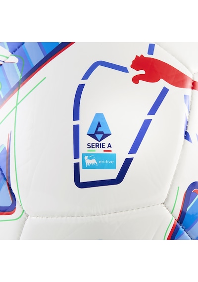 Stellar Play Serie A Unisex Beyaz Futbol Topu 08516501