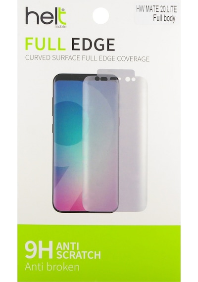 Helt Huawei Mate 20 Lite Uyumlu Ön Koruma 360 Full Kaplama