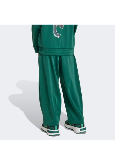 Adidas Little Kids Minecraft Pnts Çocuk Yeşil Eşofman Altı Kh3199