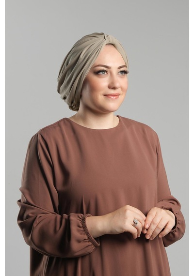Hürrem Bone Koyu Bej Pratik Hazır Geçmeli Tesettür Bone Sandy Pileli Salaş 2121 44 Koyu Bej Hürrem Bone Koyu Bej Pratik Hazır Geçmeli Tesettür Bone Sandy Pileli Salaş 2121 44 Koyu Bej