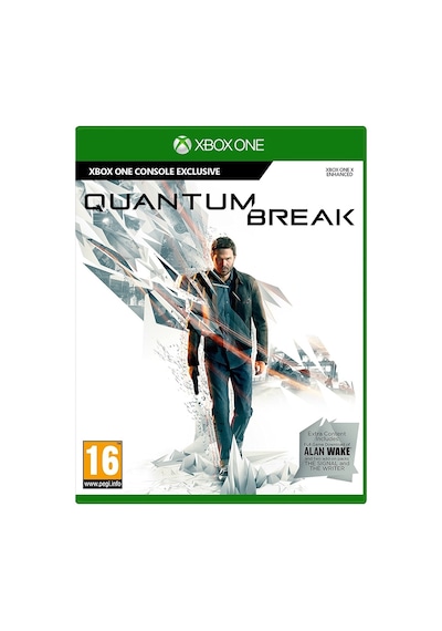 Quantum Break Xbox One Oyun