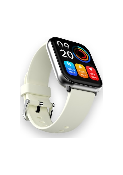 HiFuture FutureFit Zone2 1.96" BT5.2 Arama IP68 Su Geçirmez Nabız SpO2 Akıllı Saat (Distribütör Garantili)