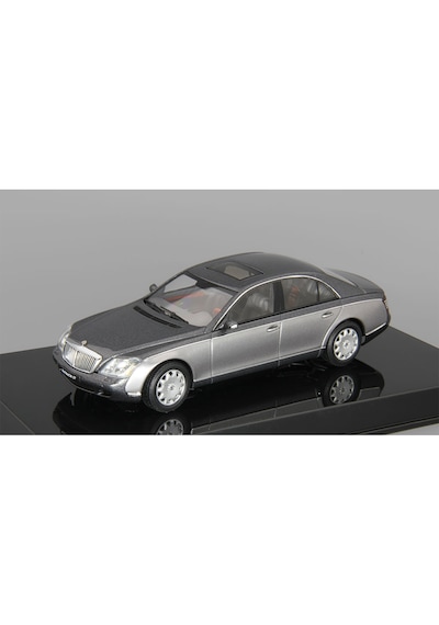 1:43 Autoart 2003 Maybach 57 Swb Grey