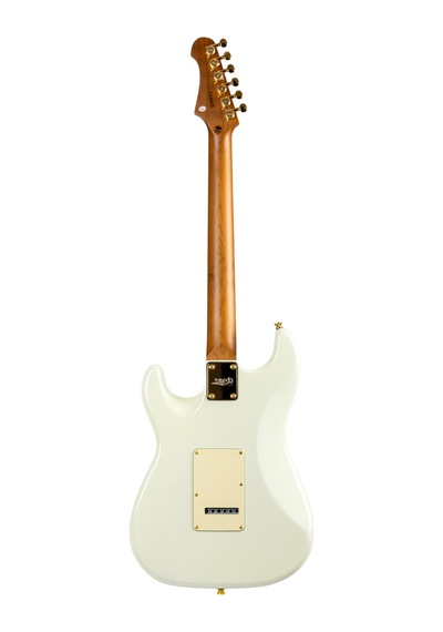 Jet Js-380 Ow G Sss Elektro Gitar White