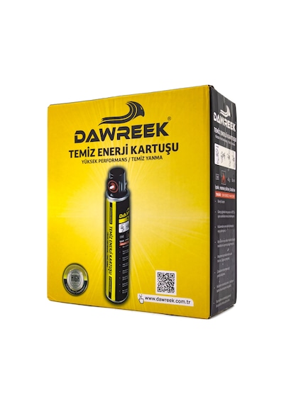 Dawreek Sp0099 Çivi Tabancası Gazı