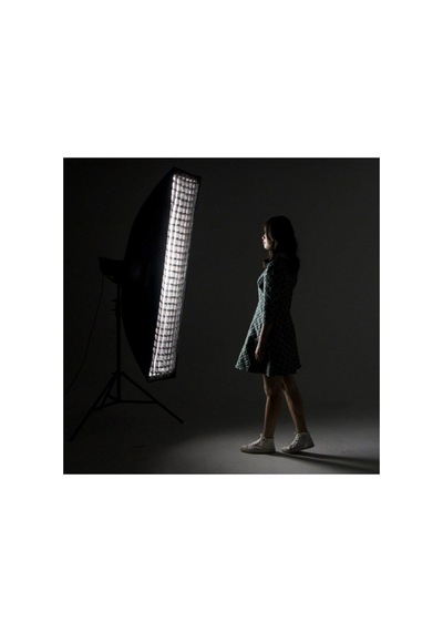 Godox - Sb-fw-35160 35x160cm Grid'li Softbox