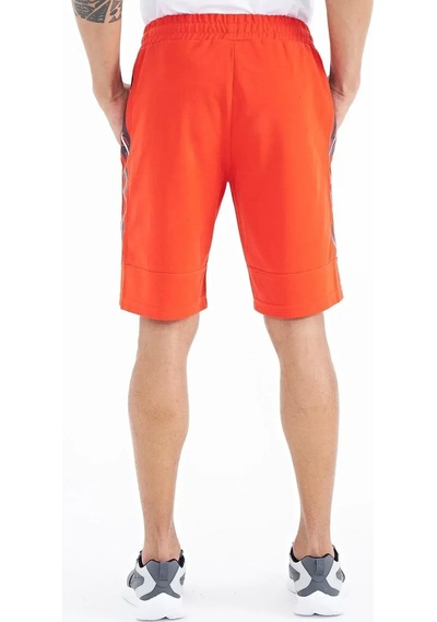 Air Jones Tommy Life Clive Fiesta Standart Kalıp Erkek Şort - 81249 Kırmızı