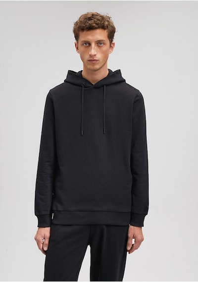 Mavi - Mavi Black Kapüşonlu Siyah Sweatshirt 0s10135-900 Siyah