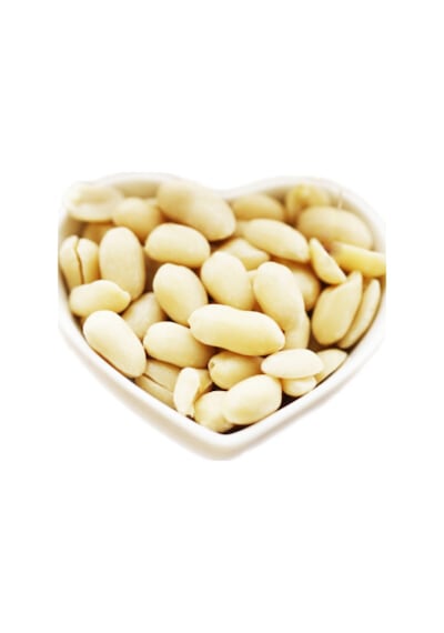 Çiğ Soyulmuş Fıstık 1 KG