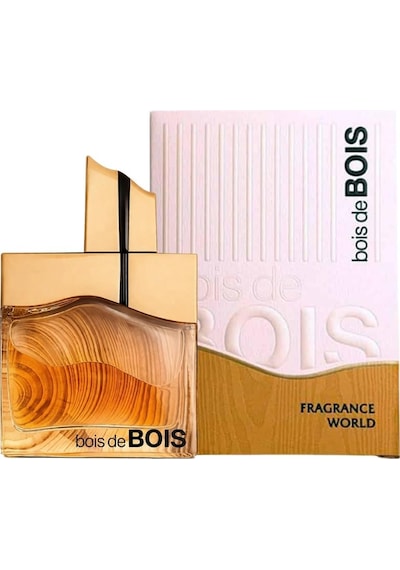Fragrance World Bois De Bois Edp 100 Ml Erkek Parfümü Odunsu
