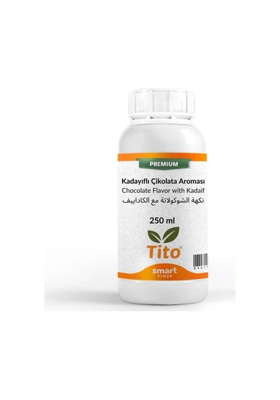 Premium Kadayıflı Çikolata Aroması 250 Ml Diğer