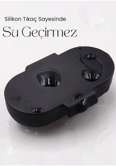 Kumandalı 2'li Çakar Led/şarjlı Mini Led Drone Uyarı Işığı