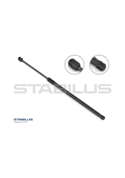 Bagaj Amortisörü - Dacia Duster, Sandero - Tuffsupport-613442