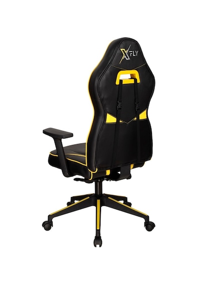 Xfly Vendetta Oyuncu Koltuğu-Sarı-Cafeye Özel-1509S0512-Sarı