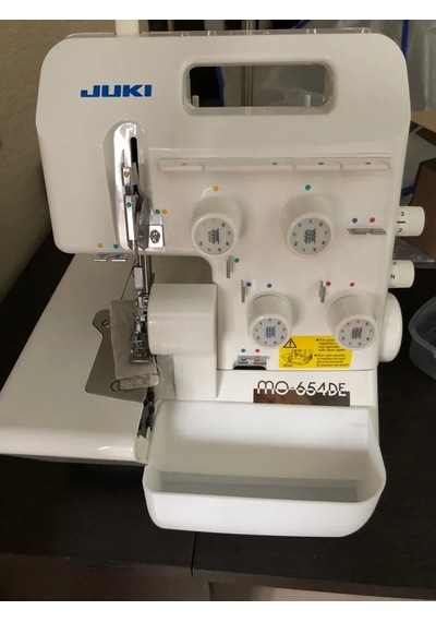 Juki Mo-654de Overlok Makinesi Için Atık Kutusu Fire Kabı