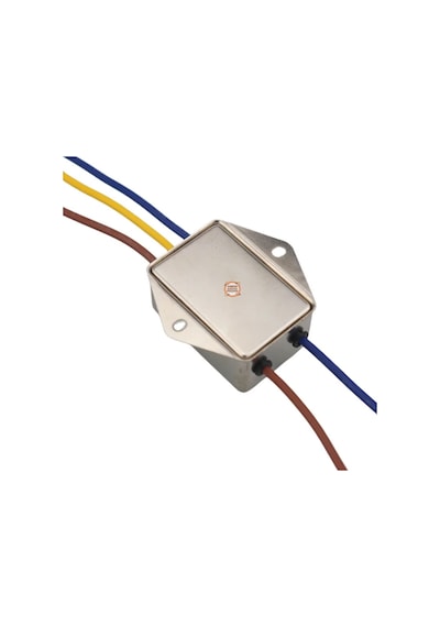 Tek Faz Parazit Önleyici Emı Filtresi 10a 220v Ac Cw1b10a