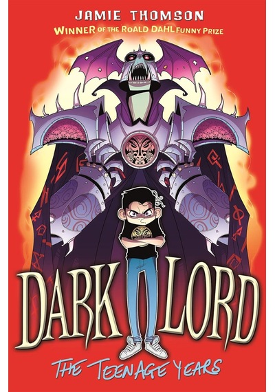 Dark Lord: The Teenage Years: Book 1